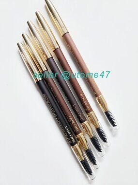 Lancôme Brow Shaping Powdery Pencil crayon *Choose Shade 1.19g 0.042oz Full Size